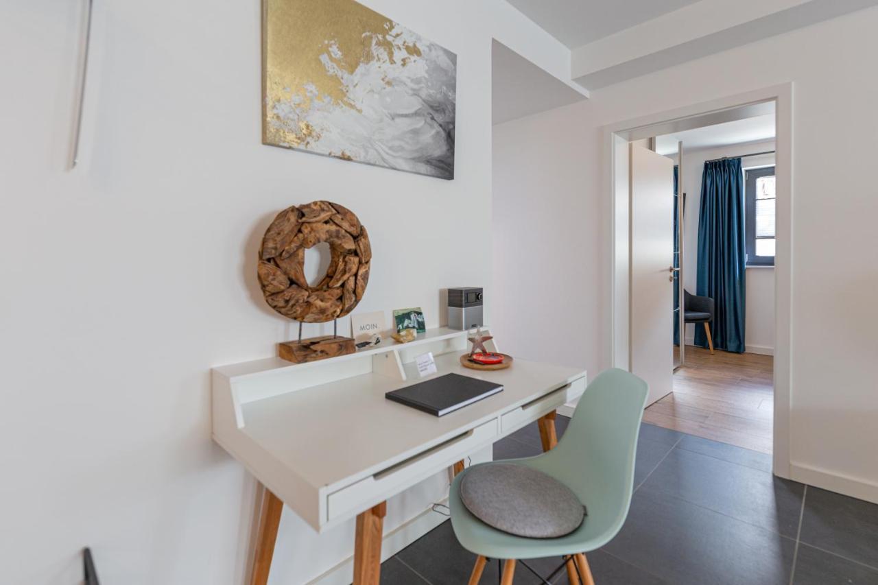 Suedstrandquartier - Ferienwohnung Mare Sellin  Exteriör bild