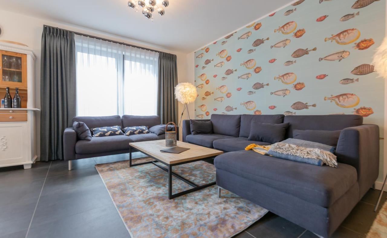 Suedstrandquartier - Ferienwohnung Mare Sellin  Exteriör bild