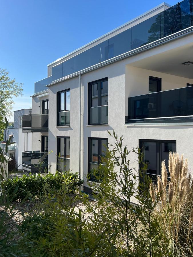 Suedstrandquartier - Ferienwohnung Mare Sellin  Exteriör bild